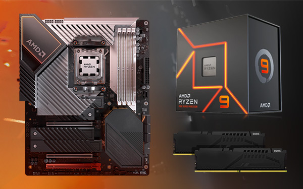 AMD Ryzen™ 7000 Series Processor Combo Deals