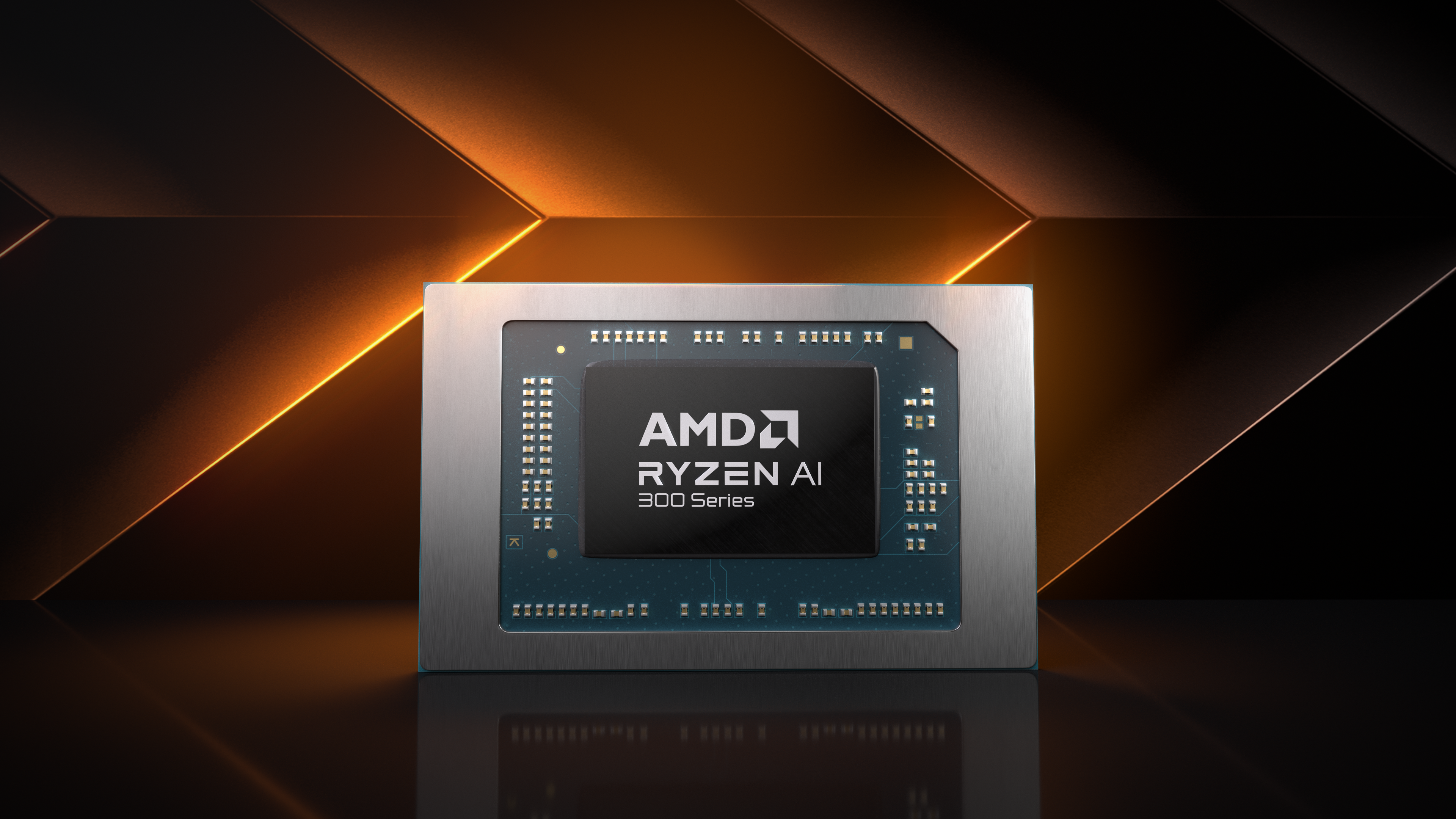 AMD Ryzen AI 300 Series 