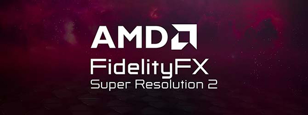 AMD FidelityFX™ Super Resolution 2