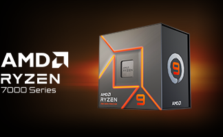 AMD RYZEN 7000 Series