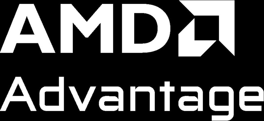 AMD Advantage Lockup RGB Wht new