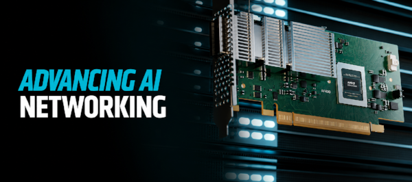 Advancing AI Networking