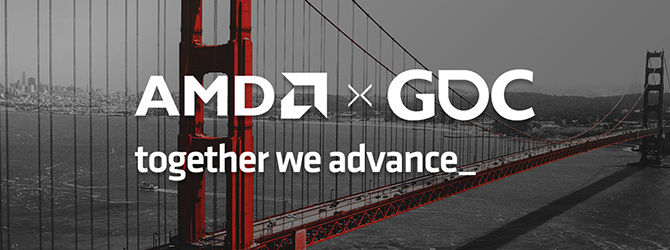 AMD + GDC 2023