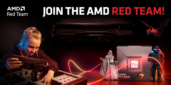 the AMD Red Team! - AMD