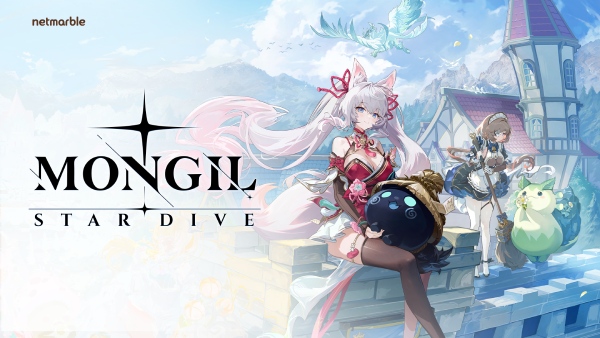 MONGIL STAR DIVE