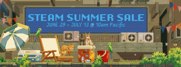 Steam Summer Sale