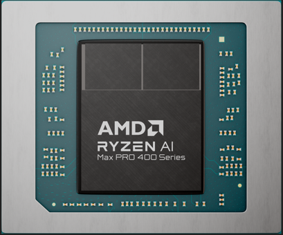 AMD RYZEN AI Max PRO 400 Series