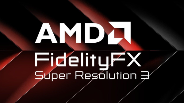 AMD FidelityFX Super Resolution 3