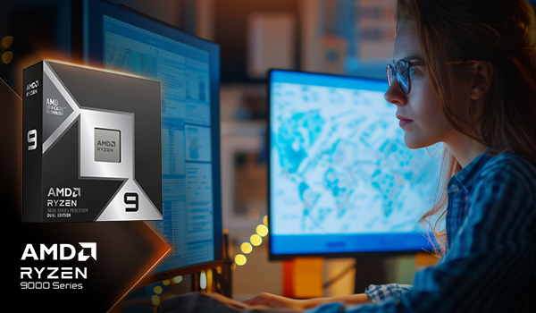 AMD RYZEN 9000 Series
