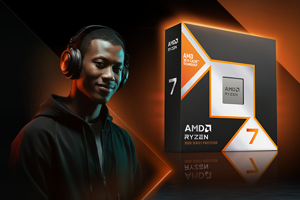 AMD Ryzen 9000 Series Processor