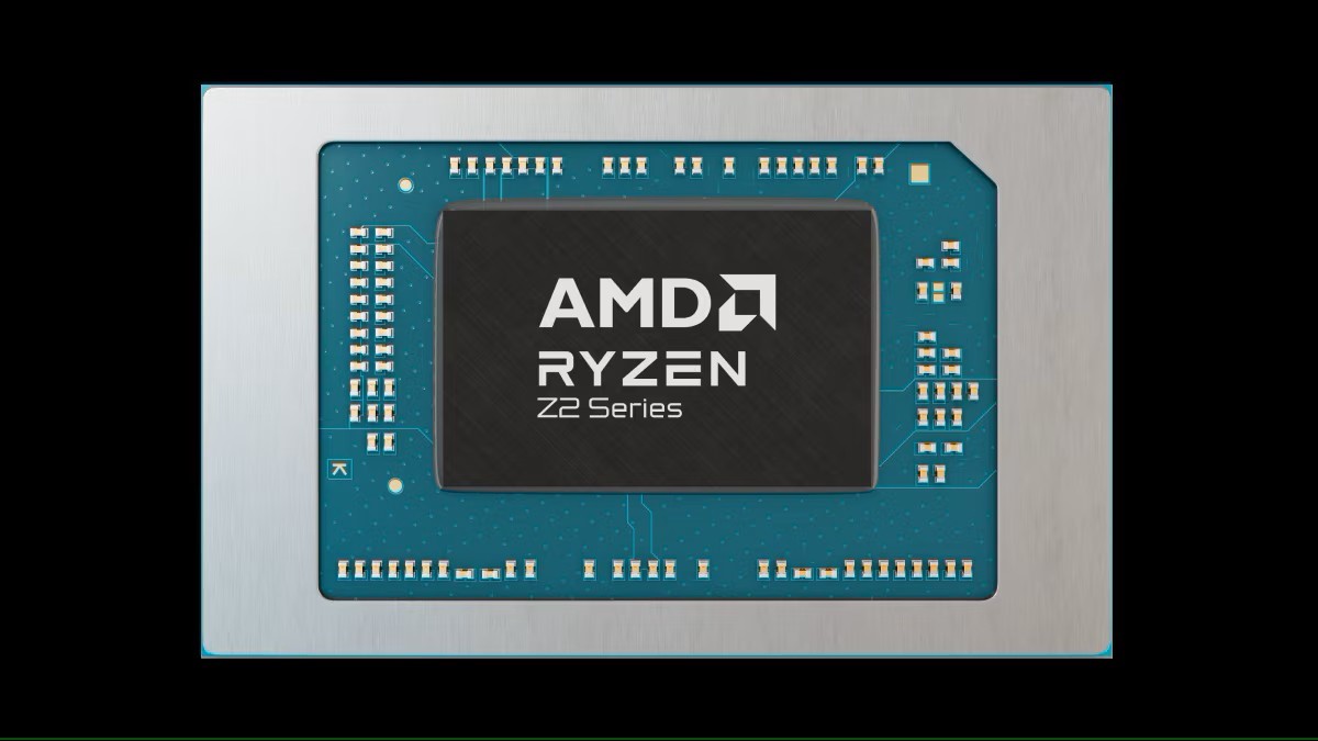 AMD RYZEN Z2 Series