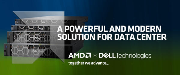 A POWERFUL AND MODERN SOLUTION FOR DATA CENTER