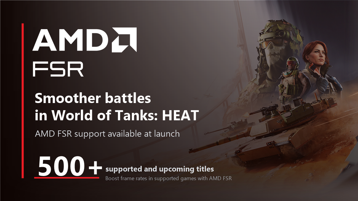 AMD FSR