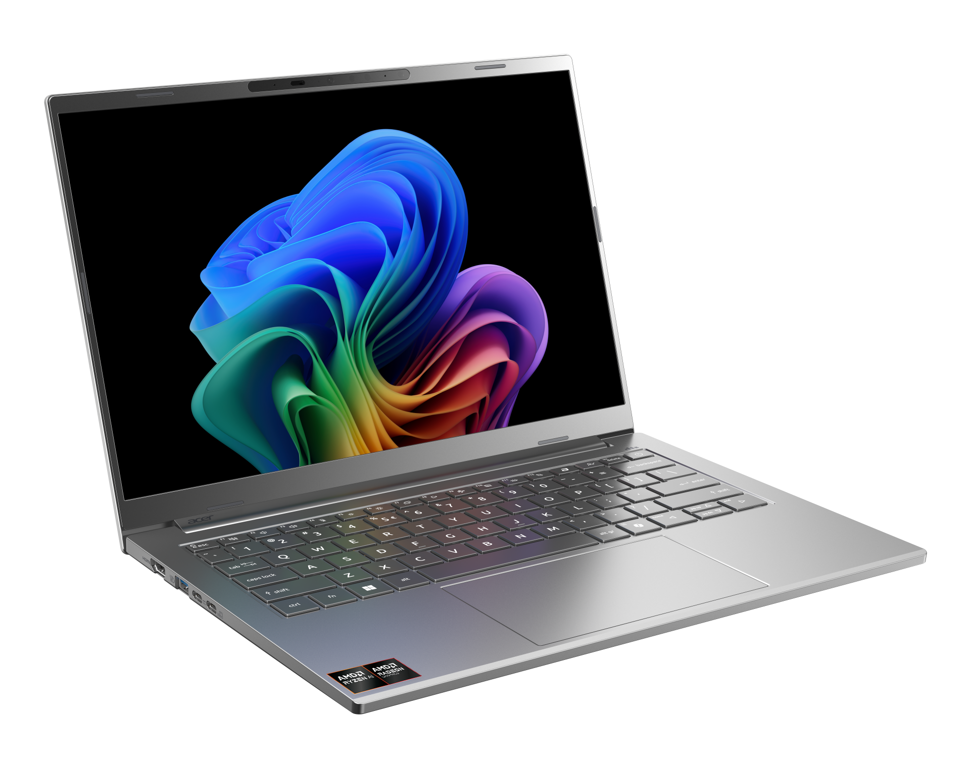 Acer Aspire 14 and 16 AI