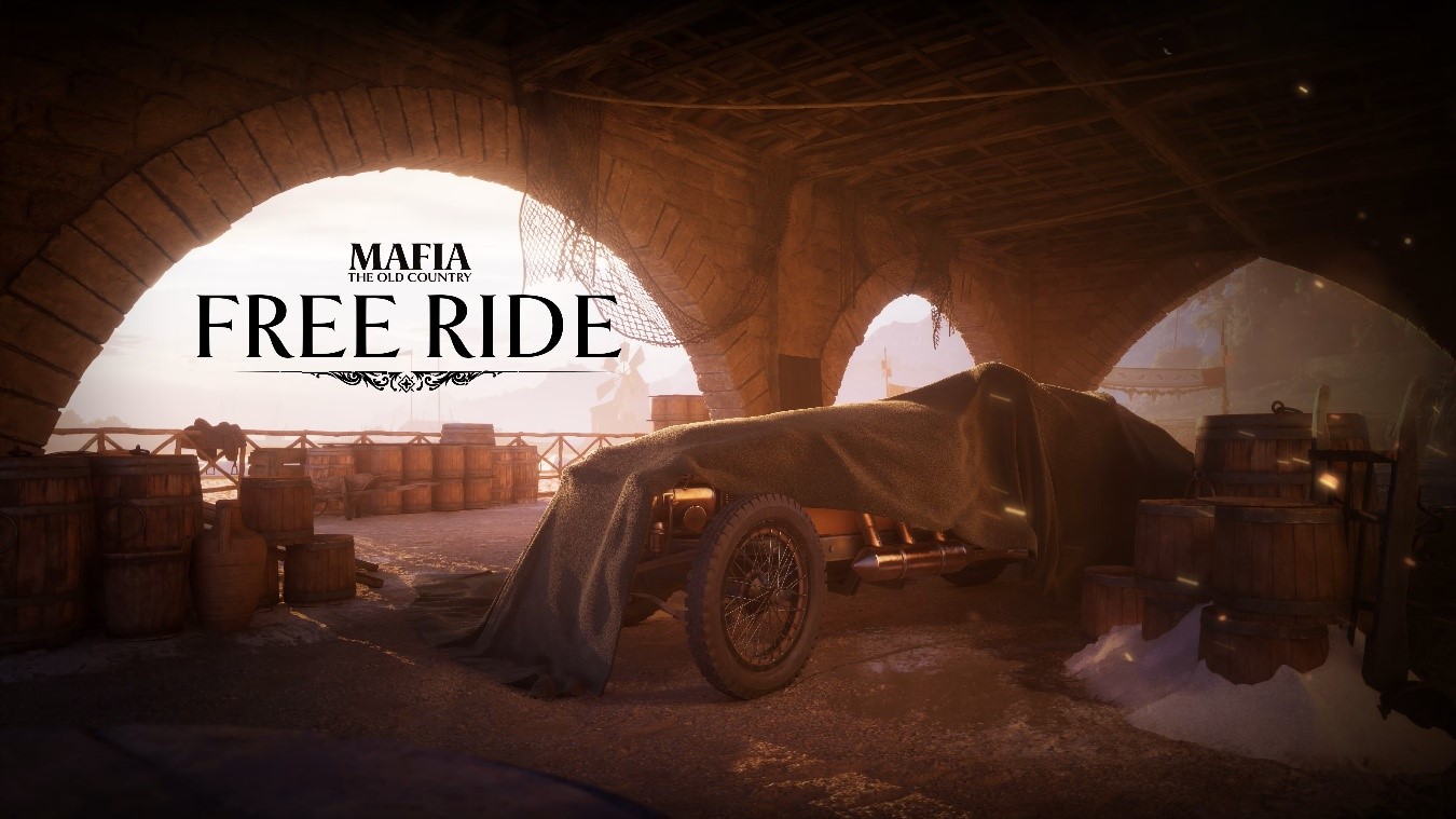 Mafia: Free Ride