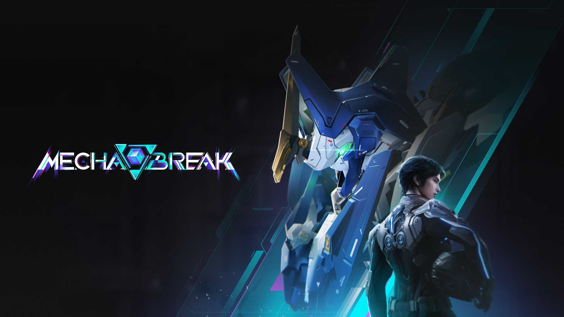 Mecha BREAK 