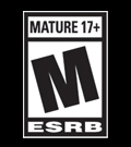 ESRB M Mature 17+