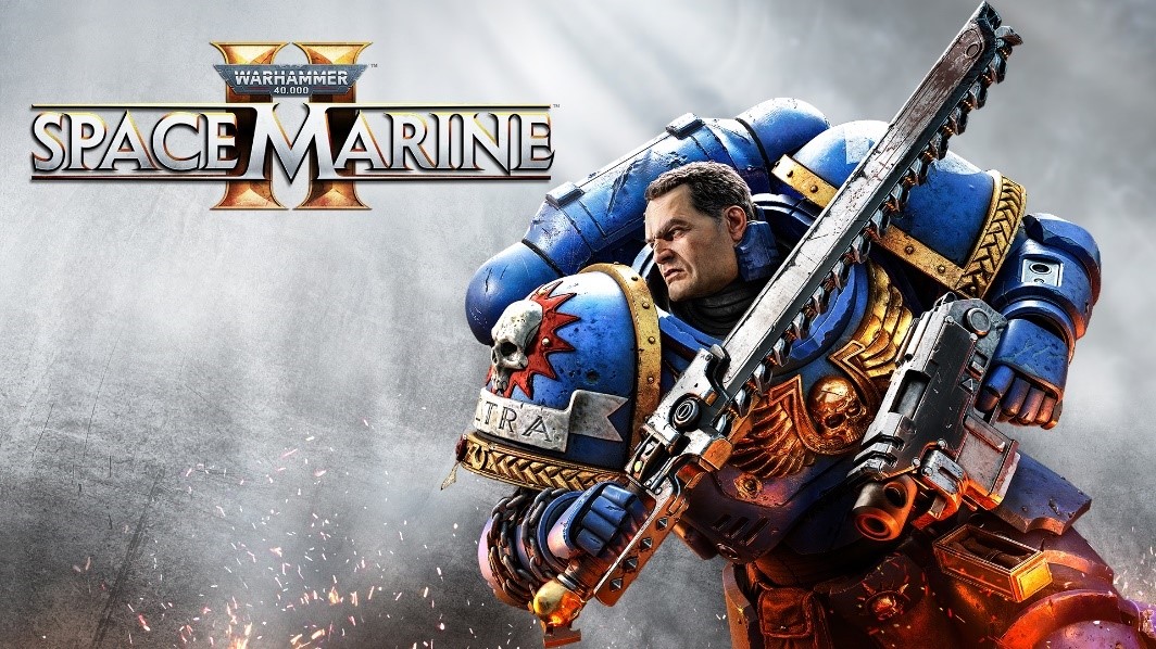 SPACE MARINE 2