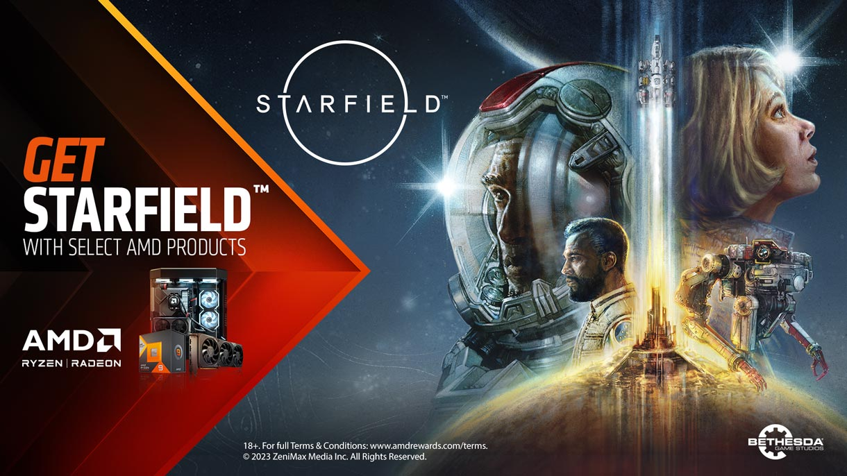 GET STARFIELD 