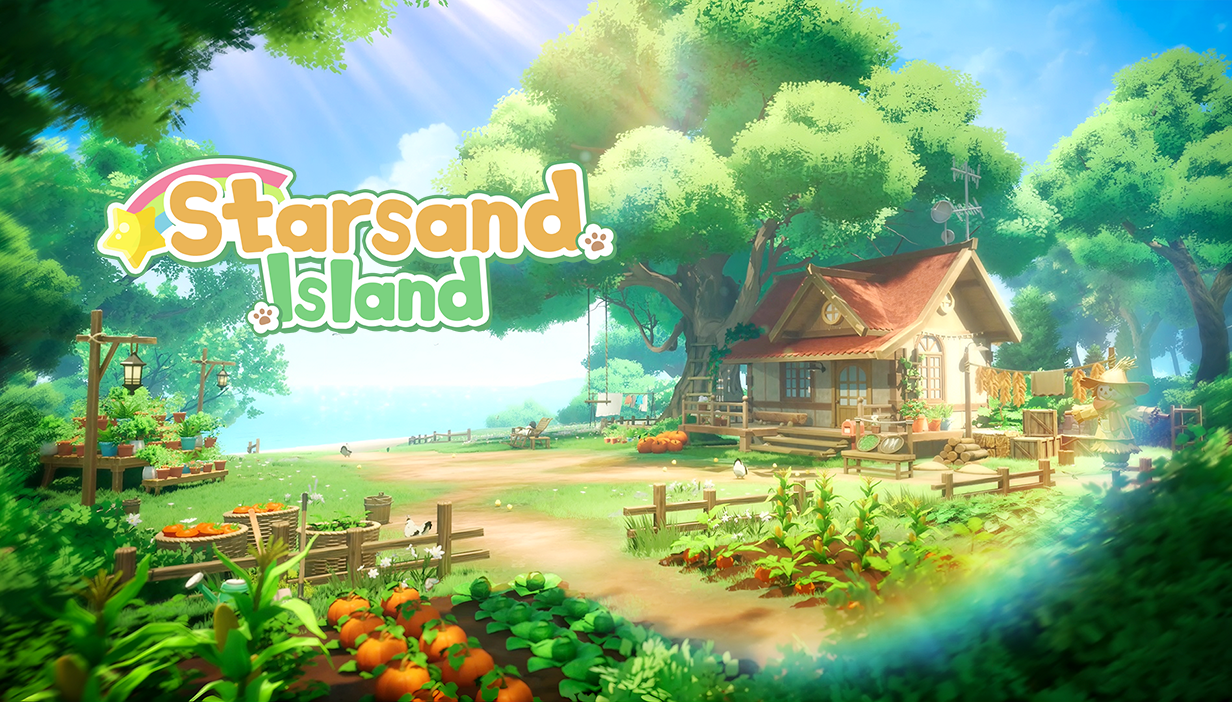 Starsand Island