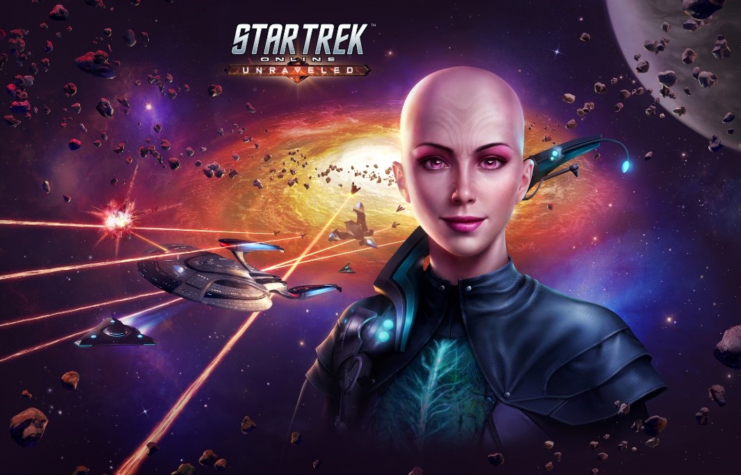 STARTREK ONLINE UNRAVELED