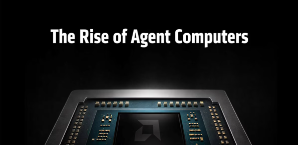 The Rise of Agent Computers
