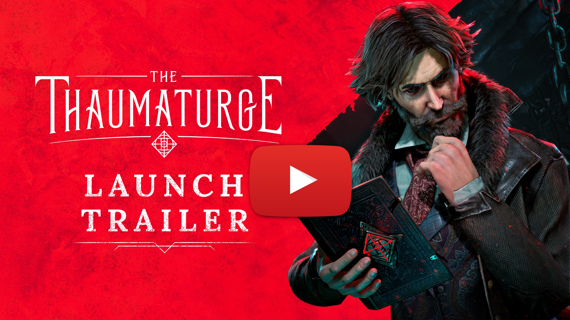 The Thaumaturge Launch Trailer