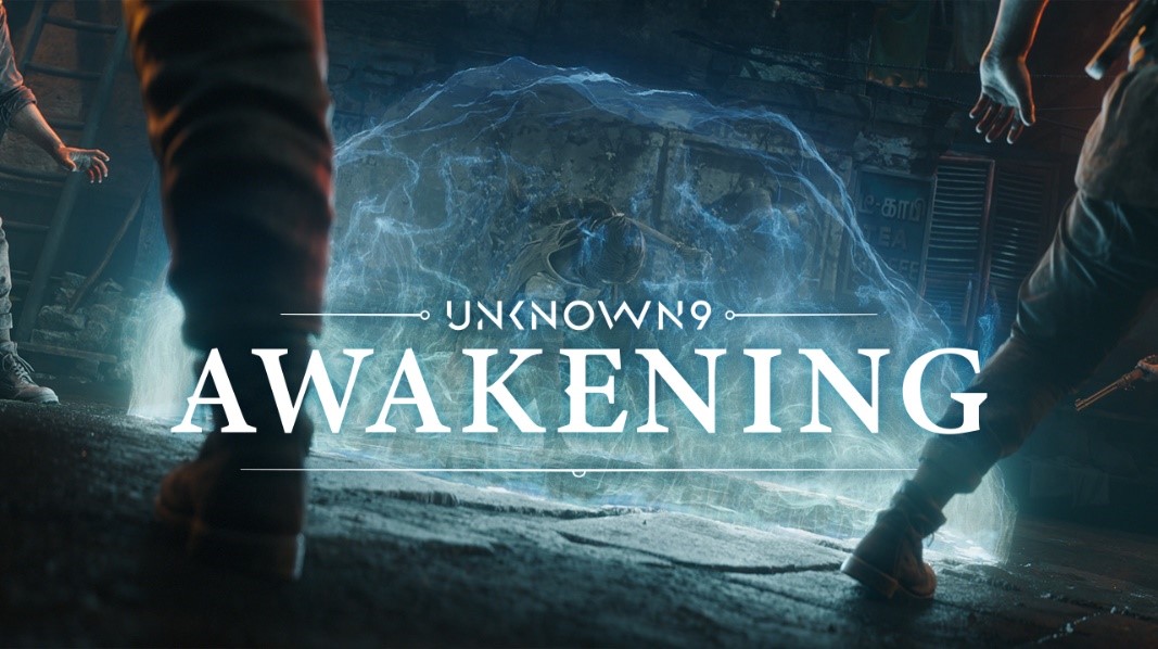 Unknown 9: Awakening